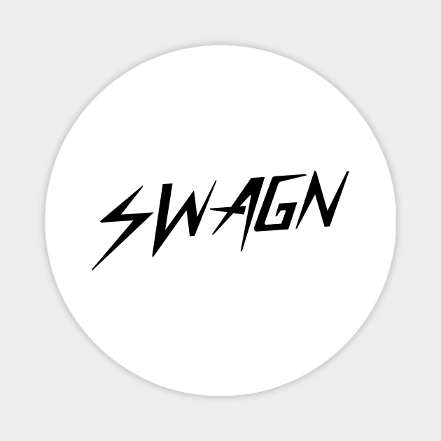 Swagn. Atlantic coast line. Magnet by Your_wardrobe